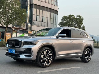 Geely Auto XingyueL (Monjaro) 2024 2.0TD Version Skyrim automatique à deux roues motrices de Gaogong