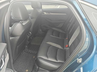 Geely Preface 2023 2.0T Только эта зеленая версия интерьер фото 10