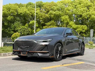 Changan UNI-V 2022 1.5T Sports version