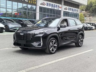 Geely Auto Boyue L 2025 Cuarta generación 1.5TD DCT Río de montaña
