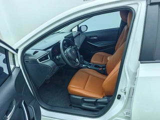 Toyota Corolla 2024 Double téléphone hybride électrique intelligent 1.8L E-CVT Version avant-gardiste extérieur photo 7 Toyota Corolla 2024 Double téléphone hybride électrique intelligent 1.8L E-CVT Version avant-gardiste extérieur photo 7