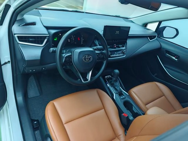 Toyota Corolla 2024 Double téléphone hybride électrique intelligent 1.8L E-CVT Version avant-gardiste extérieur photo 9 Toyota Corolla 2024 Double téléphone hybride électrique intelligent 1.8L E-CVT Version avant-gardiste extérieur photo 9