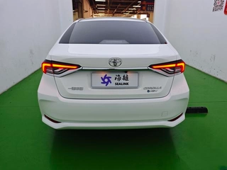Toyota Corolla 2024 Double téléphone hybride électrique intelligent 1.8L E-CVT Version avant-gardiste intérieur photo 14 Toyota Corolla 2024 Double téléphone hybride électrique intelligent 1.8L E-CVT Version avant-gardiste intérieur photo 14