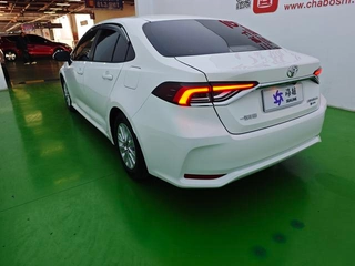 Toyota Corolla 2024 Double téléphone hybride électrique intelligent 1.8L E-CVT Version avant-gardiste intérieur photo 15 Toyota Corolla 2024 Double téléphone hybride électrique intelligent 1.8L E-CVT Version avant-gardiste intérieur photo 15