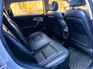 Geely Boyue 2018 1.8TD Automatic two-wheel drive smart and elegant type interior photo 9