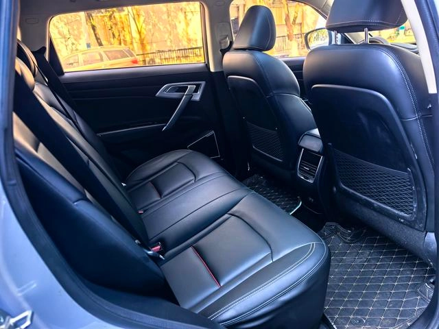 Geely Boyue 2018 1.8TD Automatic two-wheel drive smart and elegant type interior photo 9