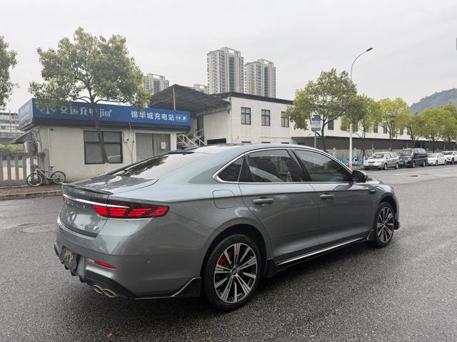 Geely Preface 2026 2.0T Oriental Yao full moon version exterior photo 5 Geely Preface 2026 2.0T Oriental Yao full moon version exterior photo 5