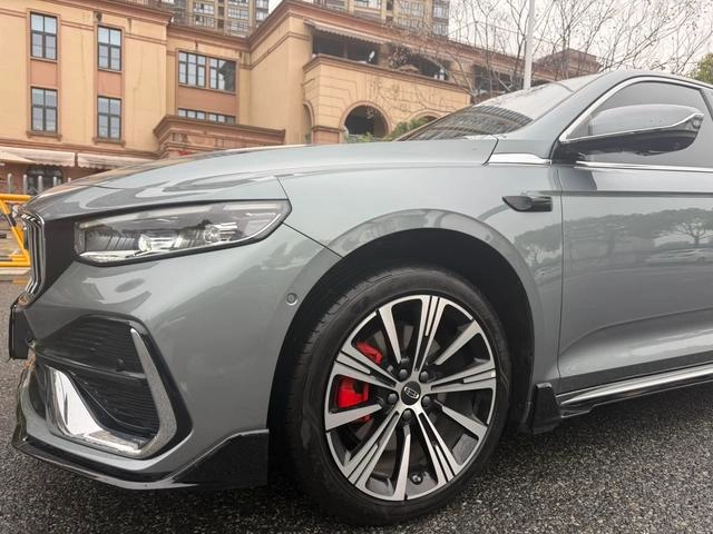 Geely Preface 2026 2.0T Oriental Yao full moon version exterior photo 9 Geely Preface 2026 2.0T Oriental Yao full moon version exterior photo 9
