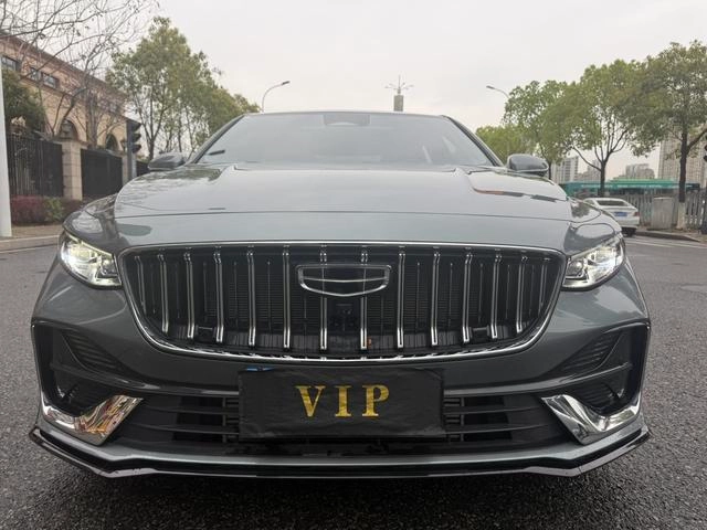 Geely Preface 2026 2.0T Oriental Yao full moon version exterior photo 10 Geely Preface 2026 2.0T Oriental Yao full moon version exterior photo 10