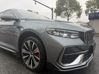 Geely Preface 2026 2.0T Oriental Yao full moon version interior photo 11 Geely Preface 2026 2.0T Oriental Yao full moon version interior photo 11