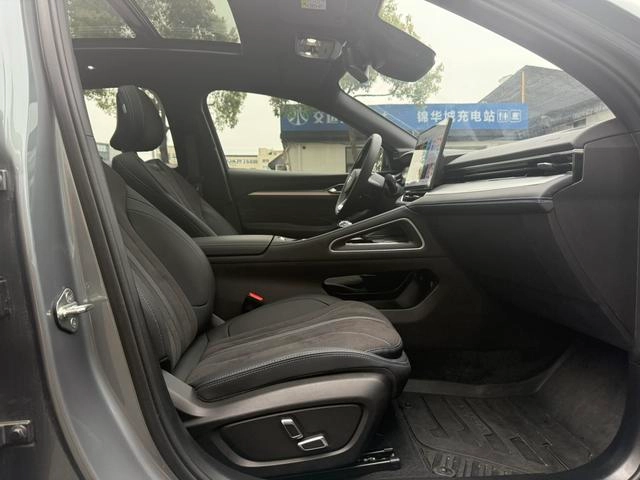 Geely Preface 2026 2.0T Oriental Yao full moon version interior photo 13 Geely Preface 2026 2.0T Oriental Yao full moon version interior photo 13