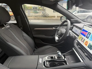 Geely Preface 2026 2.0T Oriental Yao full moon version interior photo 14 Geely Preface 2026 2.0T Oriental Yao full moon version interior photo 14
