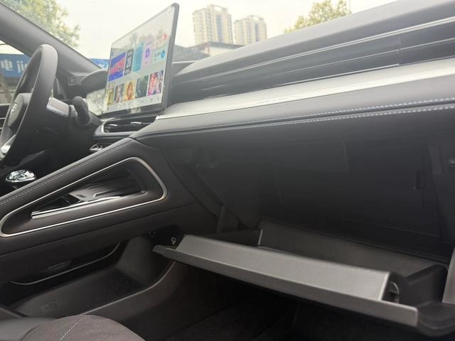 Geely Preface 2026 2.0T Oriental Yao full moon version interior photo 16 Geely Preface 2026 2.0T Oriental Yao full moon version interior photo 16