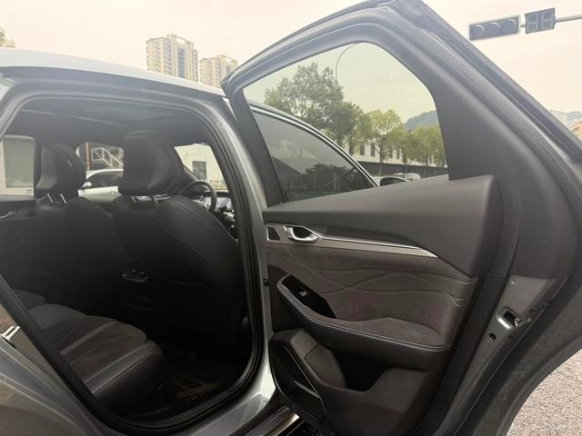 Geely Preface 2026 2.0T Oriental Yao full moon version interior photo 17 Geely Preface 2026 2.0T Oriental Yao full moon version interior photo 17