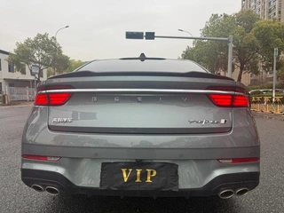 Geely Preface 2026 2.0T Oriental Yao full moon version interior photo 18 Geely Preface 2026 2.0T Oriental Yao full moon version interior photo 18