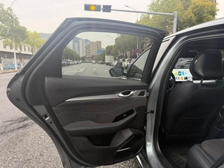 Geely Preface 2026 2.0T Oriental Yao full moon version interior photo 19 Geely Preface 2026 2.0T Oriental Yao full moon version interior photo 19