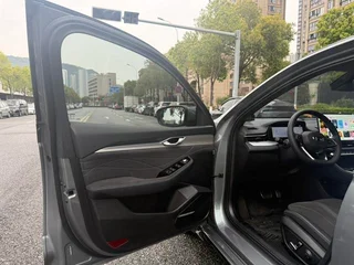 Geely Preface 2026 2.0T Oriental Yao full moon version interior photo 20 Geely Preface 2026 2.0T Oriental Yao full moon version interior photo 20