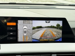 Changan CS75 Plus 2023 Third generation 1.5T Automatic pilot type interior photo 16 Changan CS75 Plus 2023 Third generation 1.5T Automatic pilot type interior photo 16