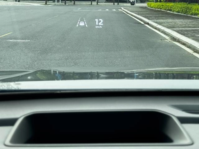 Changan CS75 Plus 2023 Third generation 1.5T Automatic pilot type interior photo 17 Changan CS75 Plus 2023 Third generation 1.5T Automatic pilot type interior photo 17