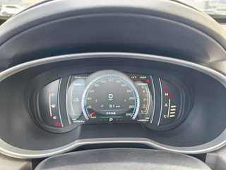 Geely Boyue 2016 1.8TD Automatic four-wheel drive smart model interior photo 16