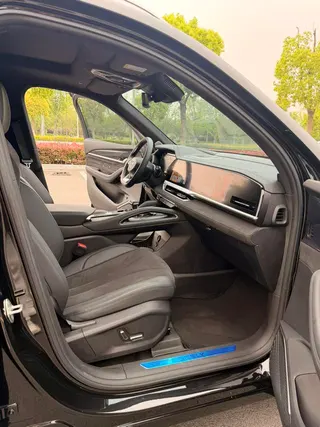 Geely Monjaro 2024 2.0TD High-power automatic two-wheel drive skyline version exterior photo 10