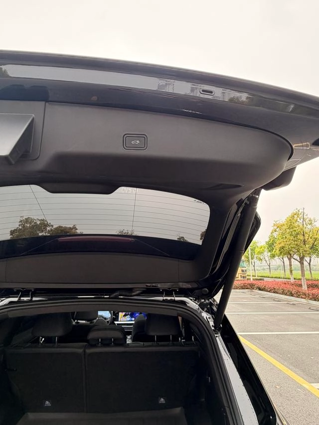 Geely Monjaro 2024 2.0TD High-power automatic two-wheel drive skyline version interior photo 14