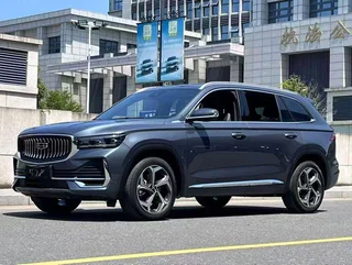 Geely Auto XingyueL (Monjaro) 2024 2.0TD High-power automatic two-wheel drive cloud version
