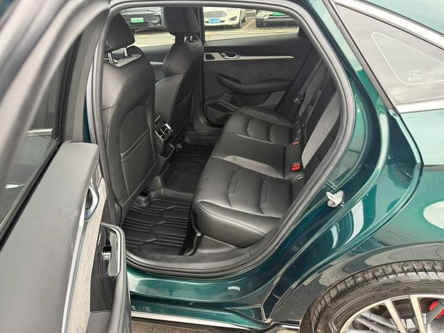 Geely Preface 2023 2.0T Только эта зеленая версия экстерьер фото 5