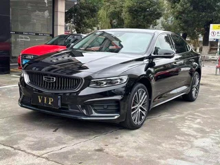 Geely Auto Xingrui 2021 2.0T Премиальная комплектация