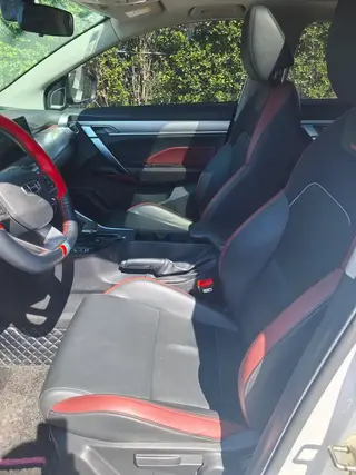Geely Coolray 2021 240T DCT Platinum Edition interior photo 15