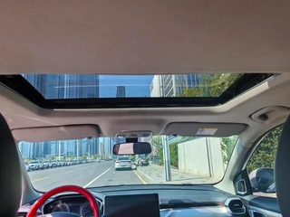 Geely Coolray 2021 240T DCT Platinum Edition interior photo 18