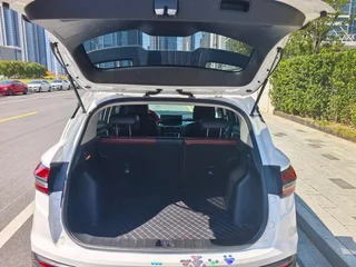 Geely Coolray 2021 240T DCT Platinum Edition interior photo 20