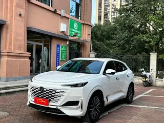 Changan UNI-K 2023 2.0T Tipo de placer