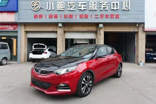 Changan Yidong XT 2017 RS 1.5T Automatic dazzle type