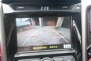 Changan Eado XT 2017 RS 1.5T Type éblouissant automatique intérieur photo 10