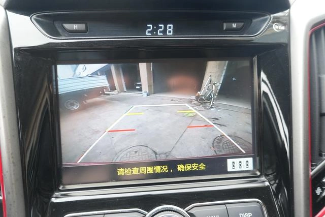 Changan Eado XT 2017 RS 1.5T Type éblouissant automatique intérieur photo 10