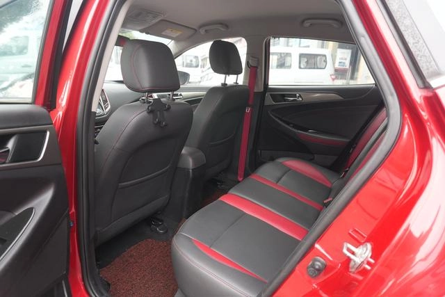 Changan Eado XT 2017 RS 1.5T Type éblouissant automatique intérieur photo 12
