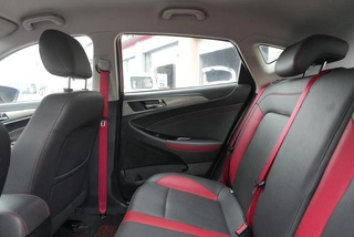 Changan Eado XT 2017 RS 1.5T Type éblouissant automatique intérieur photo 13