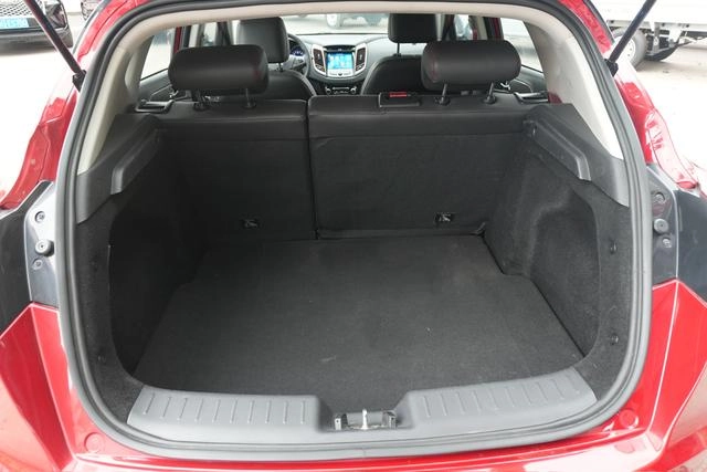 Changan Eado XT 2017 RS 1.5T Type éblouissant automatique intérieur photo 14