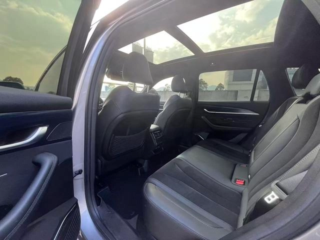 Geely Monjaro 2024 2.0TD Versión Skyline con tracción automática en dos ruedas de alta potencia exterior foto 6