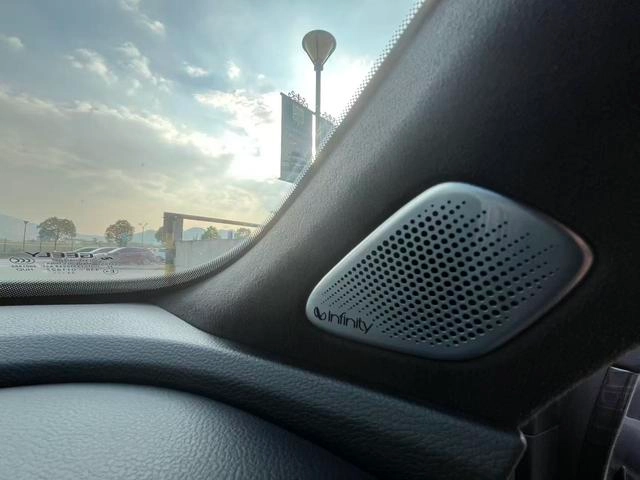 Geely Monjaro 2024 2.0TD Versión Skyline con tracción automática en dos ruedas de alta potencia exterior foto 8