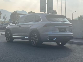 Geely Monjaro 2024 2.0TD Versión Skyline con tracción automática en dos ruedas de alta potencia interior foto 16