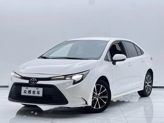 Toyota Levin 2023 TNGA 1.5L Enterprising Edition