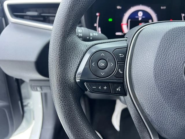 Toyota Levin 2023 TNGA 1.5L Versión emprendedora interior foto 13 Toyota Levin 2023 TNGA 1.5L Versión emprendedora interior foto 13