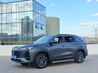 Changan CS75 Plus 2022 Segunda generación 1.5T Tipo de lujo automático