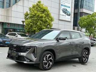 Geely Auto Boyue 2024 1.5TD Longteng Edition