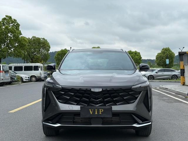 Geely Boyue 2024 1.5TD Version Dragon extérieur photo 2
