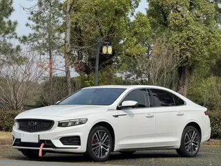 Geely Auto Xingrui 2021 2.0T Премиальная комплектация