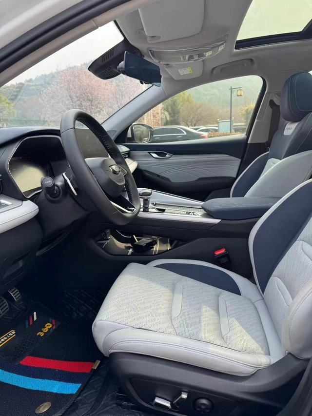 Geely Preface 2021 2.0T Premium Trim exterior photo 4