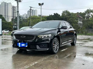 Geely Auto Xingrui 2021 2.0T Премиальная комплектация